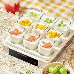 요구르트 요거트 메이커 빵발효 기계 우유 발효