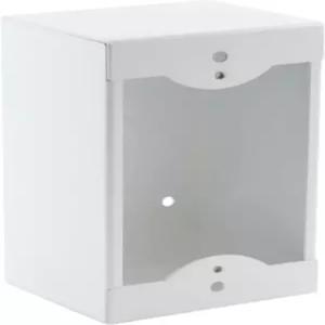 라디오 디자인 랩 RDL SMB-1W 표면 마운트 박스 - 데코라 리모컨 및 패널용