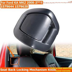 포드 KA MK2 2008-2016 시트 백 손잡이 리프트 핸들 1579620 9S51-B62763-AA38C5 전면 왼쪽 또는 오른쪽