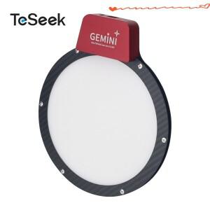 TeSeek Gemini 150mm 플랫 필드 패널 라이트 휴대용 천문 망원경 탄소 섬유 항공 알루미늄 호환 ASCOM/NINA