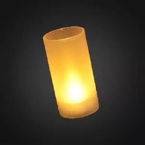 ( )LED양초 촛불무드등 전자초 티라이트 컵 인테리어조명