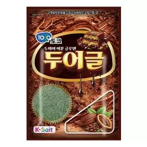 토코 두어글 두바이어분글루텐 민물떡밥 집어제 떡밥