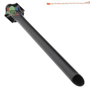 AED4-카본 파이버 로드 바이크 시트 포스트 튜브 자전거 F8 F10 프레임용 충격 흡수 안장
