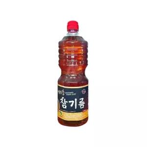 친절한탄씨 bns 다들림푸드 참기름 1.75L X 5개 대용량참기름 업소용 대용량 고소한 업소용참기름 인도산