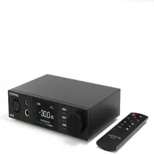 토핑 DX5 II 고해상도 DAC 및 헤드폰 앰프 콤보 - 듀얼 ES9039Q2M X-하이브리드 10밴드 PEQ LDAC 블루투스