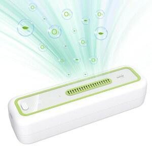 LED 디스플레이가 자동차 USB 장착된 탈취제 냉장고 옷장 미니 애완동물 신발장