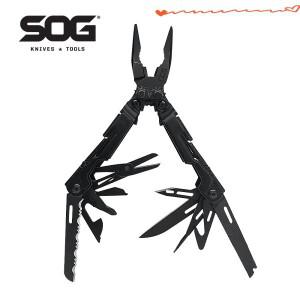 SOG PowerPint 18-in-1 멀티 도구 펜치 다기능 핸드 툴 휴대용 EDC 야외 생존 캠핑 나이프 가위 PP1002