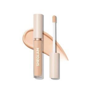 SHEGLAM 12시간 커버 컨실러 매트 피니시 Chantilly 스틱