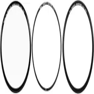 케이스 레볼루션 67mm 자기 충격 방지 R-MCUV 필터 고스팅 저반사 광학 유리 2개 포함 일반 및 상감 어댑터