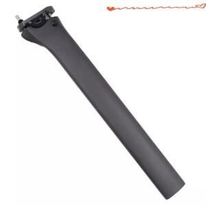 F12/F10/F8 제로 0/25도 카본 시트포스트-F12/F8/F10/Gan/K8/K10/Prince 2019/2020용 340mm 적합