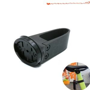 Magene 어댑터 용 Garmin PINARELLO DOGMA F /f9/f7/f5/x9/7 자전거 3D 프린트 탄소 섬유 미등 브래킷