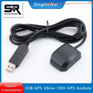 GM10 Android 자동차 전용 GPS Beidou 4 모드 포지셔닝 모듈 노트북 및 내비게이션 USB 인터페이스