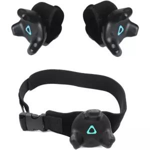 VR 트래커 벨트 스트랩 홀더 HTC Vive 시스템 허리 벨트 트래커 및 2 핸드 스트랩