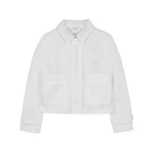 막스마라 MUST IT_FW25 여성 스트렌나 폴리 자켓 STRENNA 001