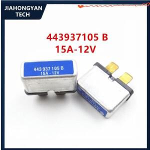 폭스바겐 아우디 A4A6 서미스터 릴레이 443937105 자체 복구 퓨즈