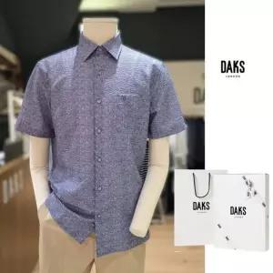 [갤러리아] 26SS 시어서커 반소매 닥스셔츠 DMS3CS103NO