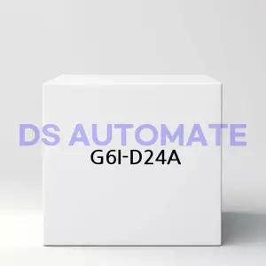 LS PLC G6I-D24A 산업용 프로그래머블 로직 컨트롤러