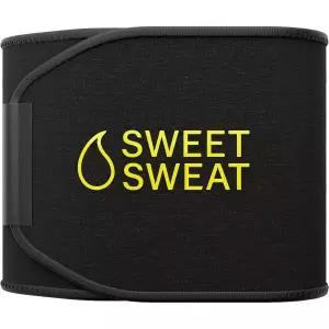 Sweet Sweat  남녀 허리 트리머 고강도 트레이닝 운동용 밴드 트레이너 5가지 사이즈
