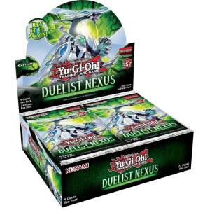 코나미 YU-GI-OH CCG: 부스터 박스: 듀얼리스트 넥서스 (24CT)