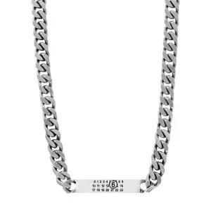 [메종마르지엘라][메종마르지엘라 MAISON MARGIELA] SM6UU0033 SV0235 954 공용 목걸이