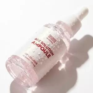 피부 시간을 되돌리는 듯한 강력한 한방울 앰플 30ml