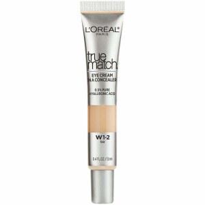 루2019 오레알 메틱 트루 매치 컨실러 W1 히알루론산 fl oz 페어