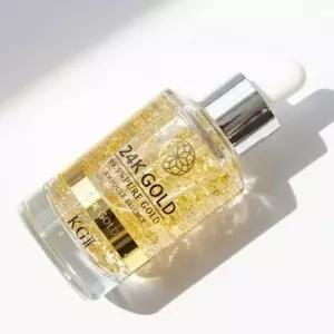 촉촉하고 부드러운피부 24K 퓨어골드 여자에센스 50ml