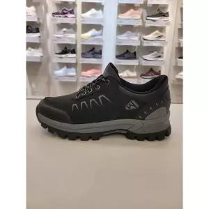 PWX 바로인 슈즈 루카 P125-A309-1 (BLACK) 남성용 워킹,트레킹화.