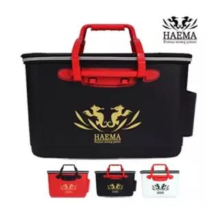 해마 하드 밑밥통 45cm(40) 두레박 키퍼바캉 크릴백 ctN3+3cMx