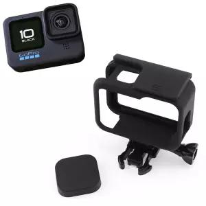 GOPRO10 호환 범퍼 케이스 더프레임 보호용 고프로10 vya4+6Cmw