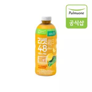 풀무원 리셋클렌즈 48시간 레몬케일 (960ml)