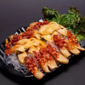 [아침애딴] 간편한 통영 깐멍게 500g x9팩