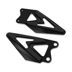 오토바이 풋레스트 힐 가드 코브 리어셋 풋 페그 프로텍터 ZX6R 636 2019-2025 2024