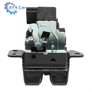 81230-2S000 Hyundai Tucson IX35 용 트렁크 후면 잠금 테일 게이트 래치