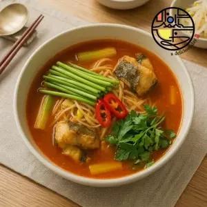 강릉수협 손질복어 매운탕 500g(소스포함)