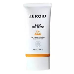 제로이드 데일리 선크림 SPF50+ PA++++ 50ml 1개