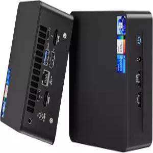 인텔 NUC 12 Pro ASUS 월스트리트 캐니언 NUC12WSHi5 미니 PC 12세대 코어 i5-1240P 최대 4.4GHz 터보 28W