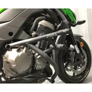 Kawasaki Z1000 가드 사이드바 보호 막대 바