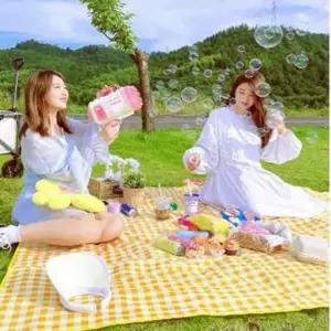 접이식돗자리 소풍돗자리 야외돗자리 등산용돗자리 피크닉 돗자리 200x200