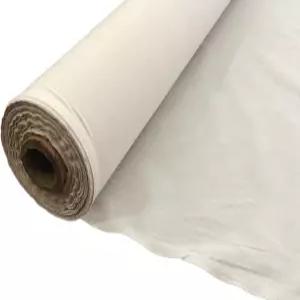 AK 트레이딩 CO 60인치 와이드 내추럴 머슬린 100 면 원단 표백되지 않은 5야드 AK-MUS5YDS
