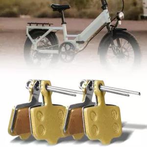 YAORIESE 일렉트릭 XP Trike1 2/XP3 4/XPpeak/Xpress/Expedition/XP Lite용 2Pcs E-Bike 브레이크 패드