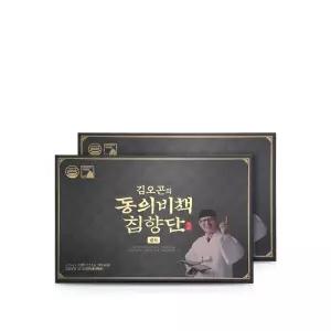 김오곤의 동의비책 침향단 골드 3.75g x 30환 2박스