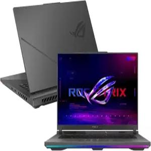 엑셀리버PC [2025] ASUS ROG Strix G16 G614FR-DS96 (AMD Ryzen 9 9955HX3D 32GB DDR5 RAM 1TB NVMe SSD
