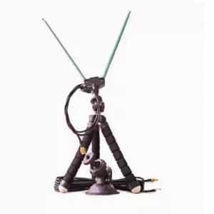 SDR 수신기 SMA 안테나 다목적 다이폴 키트 50Ohm RTL-SDR