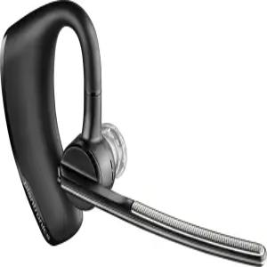 Plantronics 보이저 레전드 블루투스 헤드셋 - 실버/블랙