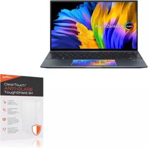ASUS Zenbook 14X OLED(UX3404)와 호환되는 박스웨이브 스크린 프로텍터 - 클리어터치 안티 글레어