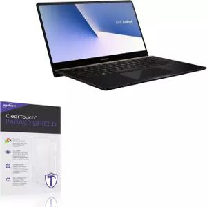 ASUS ZenBook Pro 14 UX450FD와 호환되는 박스웨이브 스크린 프로텍터 - 클리어터치 임팩트쉴드 2팩