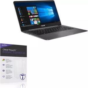 ASUS ZenBook(UX430)과 호환되는 박스웨이브 스크린 프로텍터 - 클리어터치 임팩트쉴드 2팩 인퍼텐서블