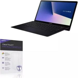 ASUS ZenBook S(UX391)와 호환되는 박스웨이브 스크린 프로텍터 - 클리어터치 임팩트쉴드 2팩 인퍼텐서블