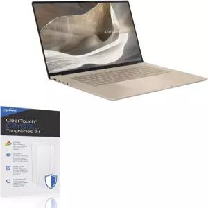 ASUS Zenbook A16(16인치)과 호환되는 박스웨이브 스크린 프로텍터 - 클리어터치 크리스탈 터프쉴드 9H 2팩